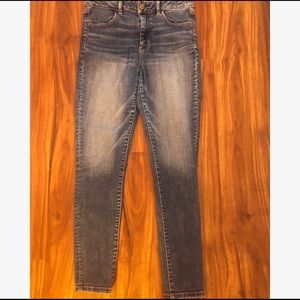 American Eagle Hi Rise Jegging